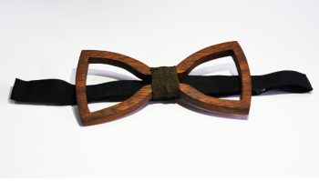HIERONYMUS - Bow Tie Wood
