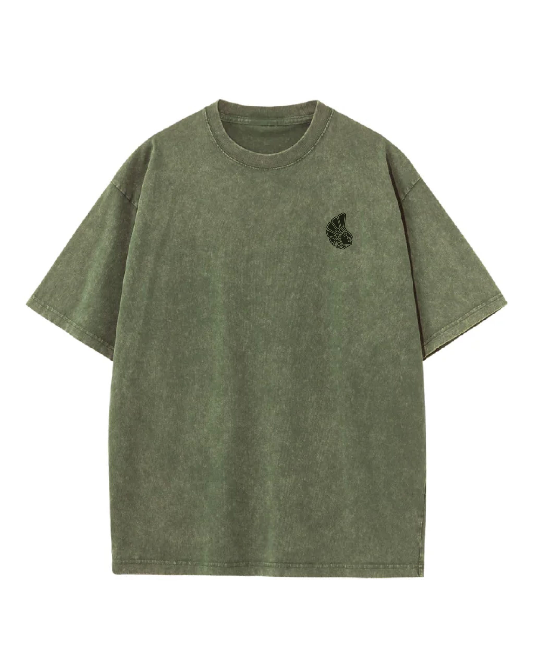 hieronymus over size-Verde